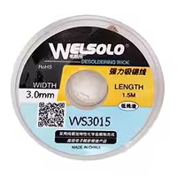 سیم قلع کش مدل Welsolo VVS3015