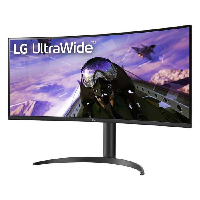 خرید مانیتور ال جی 34 اینچ LG 34WP65C-B با بهترین قیمت