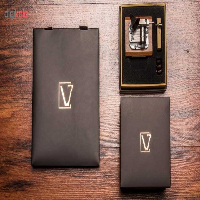 جعبه موزیکال ایل تمپو ولا مدل New Classico ملودی عصر جدید