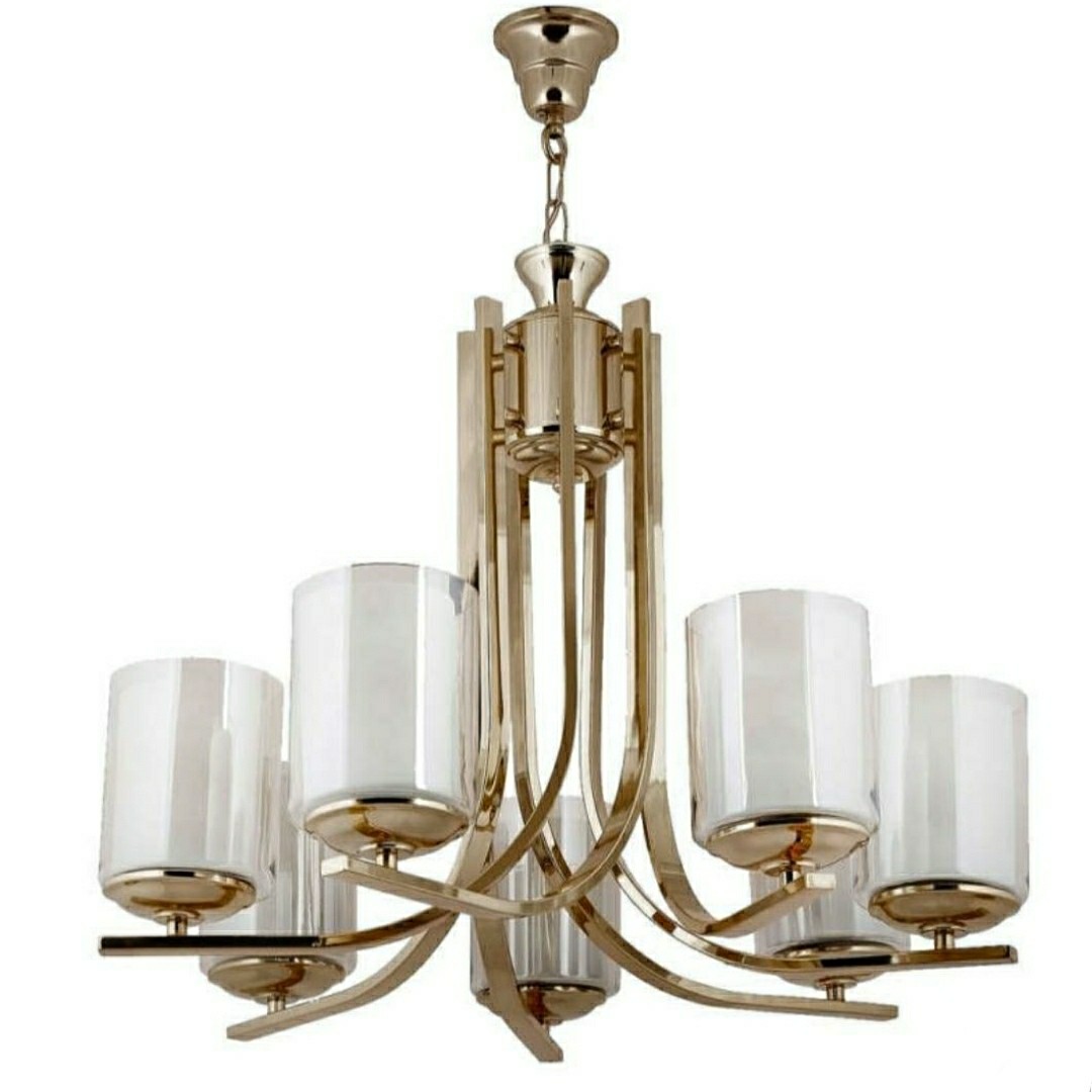 لوستر 5 شاخه کلاسیک