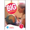 کتاب Big English 1 اثر Mario Herrera and Christopher Sol Cruz انتشارات هدف نوین