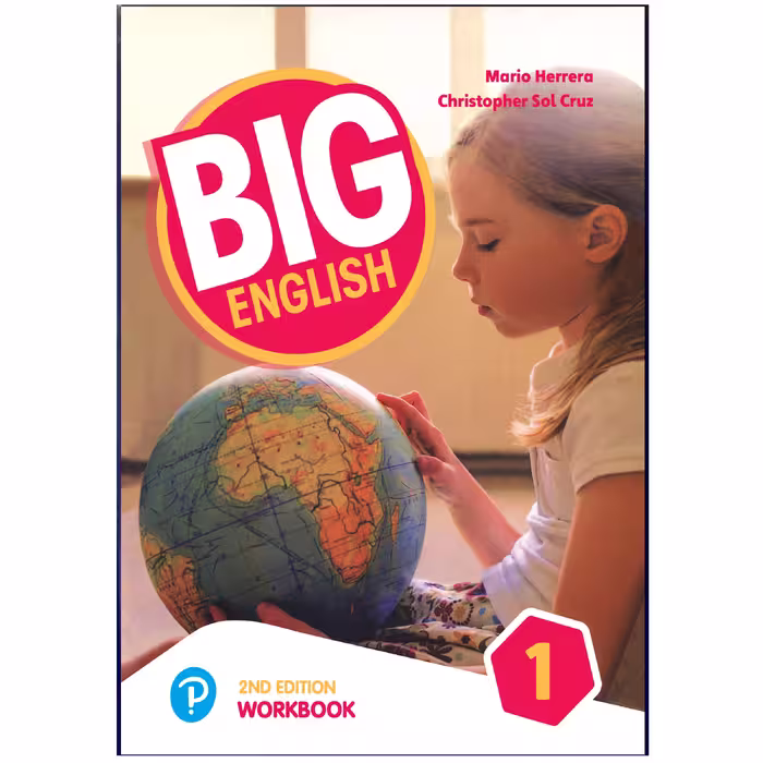 کتاب Big English 1 اثر Mario Herrera and Christopher Sol Cruz انتشارات هدف نوین