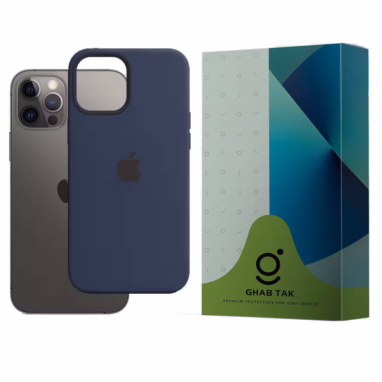 کاور قاب تک مدل Guard-05 مناسب برای گوشی موبایل اپل iPhone 12 Pro Max