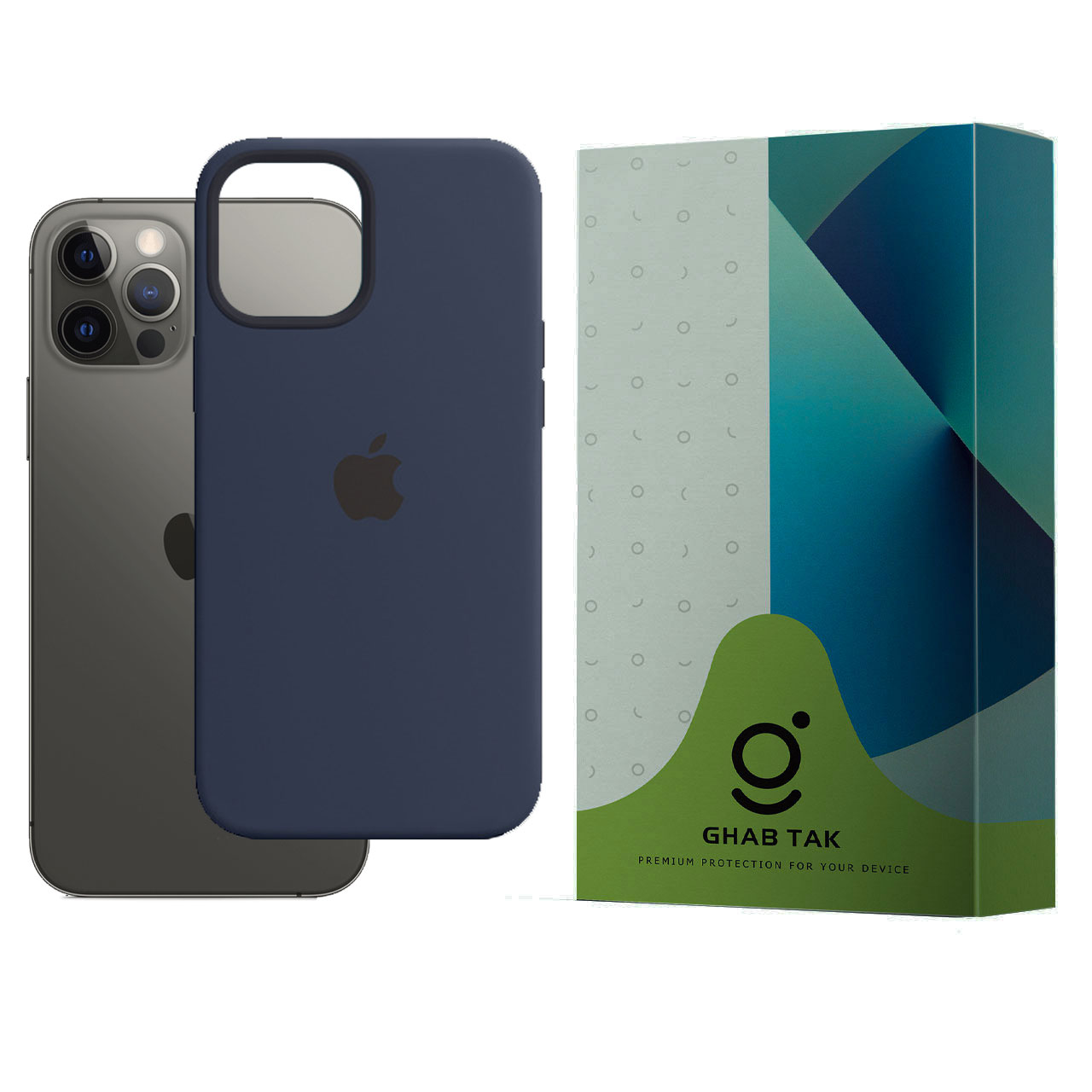 کاور قاب تک مدل Guard-05 مناسب برای گوشی موبایل اپل iPhone 12 Pro Max