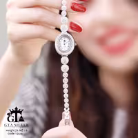 ساعت نقره مارک جی تی اِی  10449-26.5