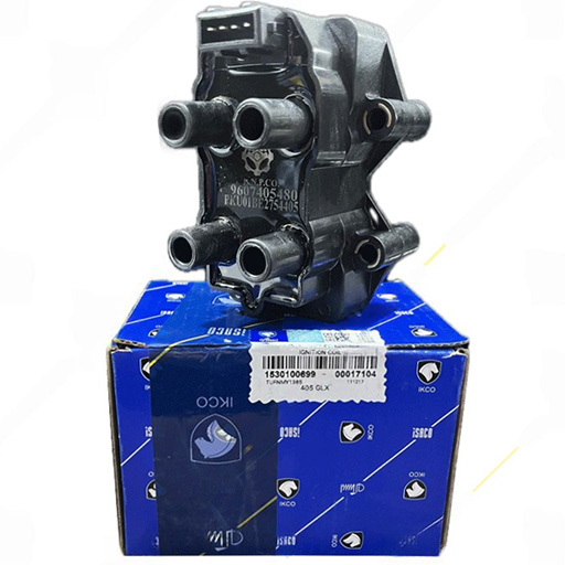 خرید کویل پژو 405 XU7 ایساکو (ساژم) دوبل یکپارچه 1530100699 | اتوموبی