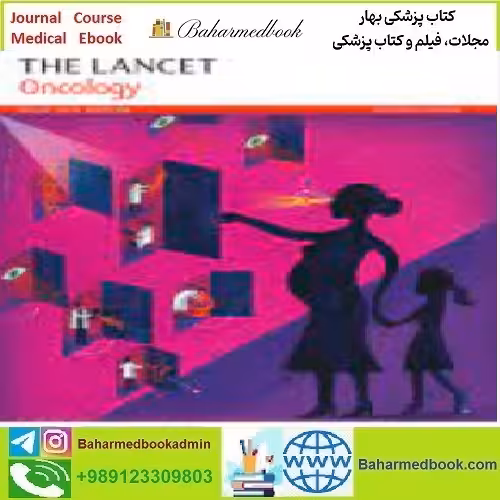 The Lancet Oncology Volume 23 Issue 1 to 12 2022 TRUE PDF