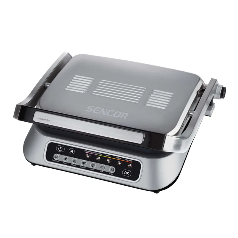 گریل سنکور مدل SBG-6231SS