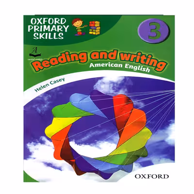 کتاب Reading and Writing 3 اثر Tamzin Thompson انتشارات آرماندیس