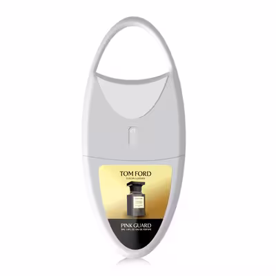 عطر جیبی مردانه پینک گارد مدل  Tom Ford Tuscan Leather حجم 16 میلی لیتر