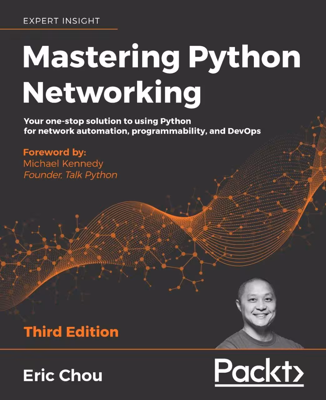 کتاب Mastering Python Networking