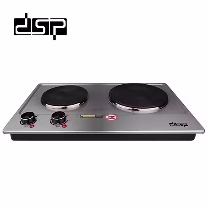 اجاق برقی دو شعله دی اس پی مدل dsp-KD4047
