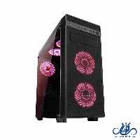 کیس کامپیوتر مسترتک ATRON MESH