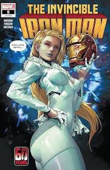 The oInvisible Iron Man vol5 | مرکز فرهنگی آبی
