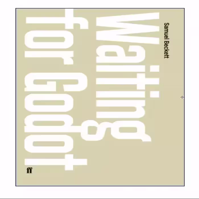 Waiting For Godot کتاب
