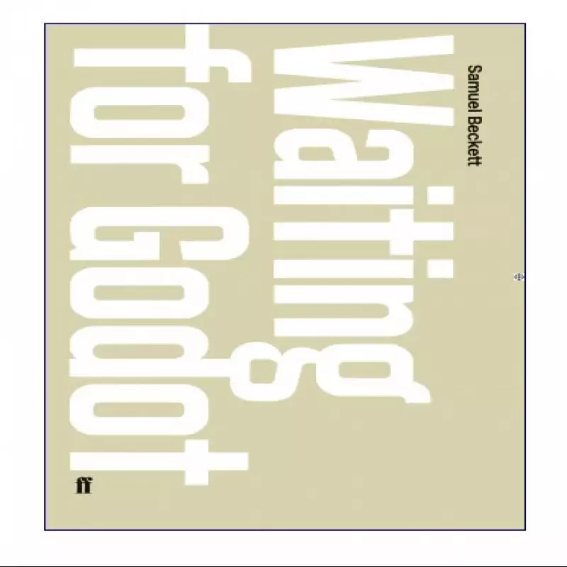 Waiting For Godot کتاب