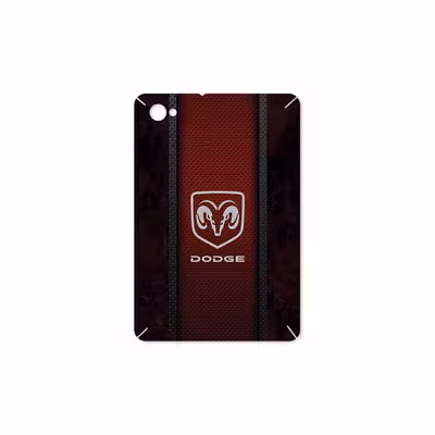 برچسب پوششی ماهوت مدل Dodge مناسب برای تبلت سامسونگ Galaxy Tab 7.7 2011 P6800