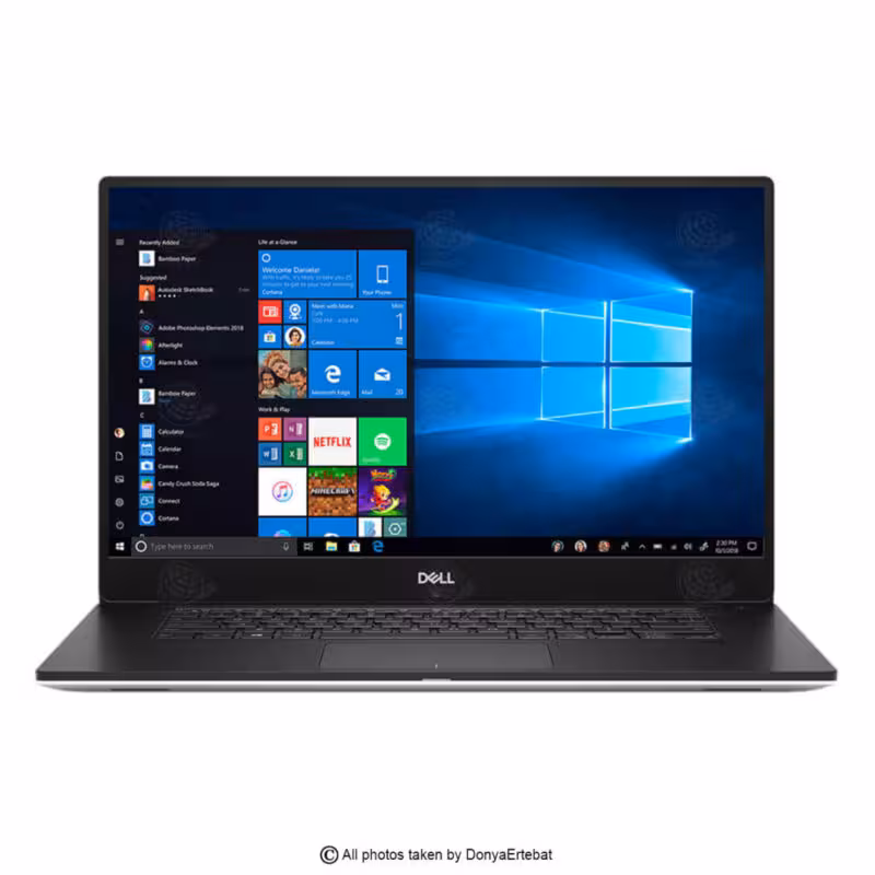 لپ تاپ DELL مدل Precision 5530 Mobile Workstation