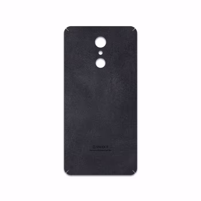 برچسب پوششی ماهوت مدل Graphite Buffalo Leather مناسب برای گوشی موبایل ال جی Q Stylus