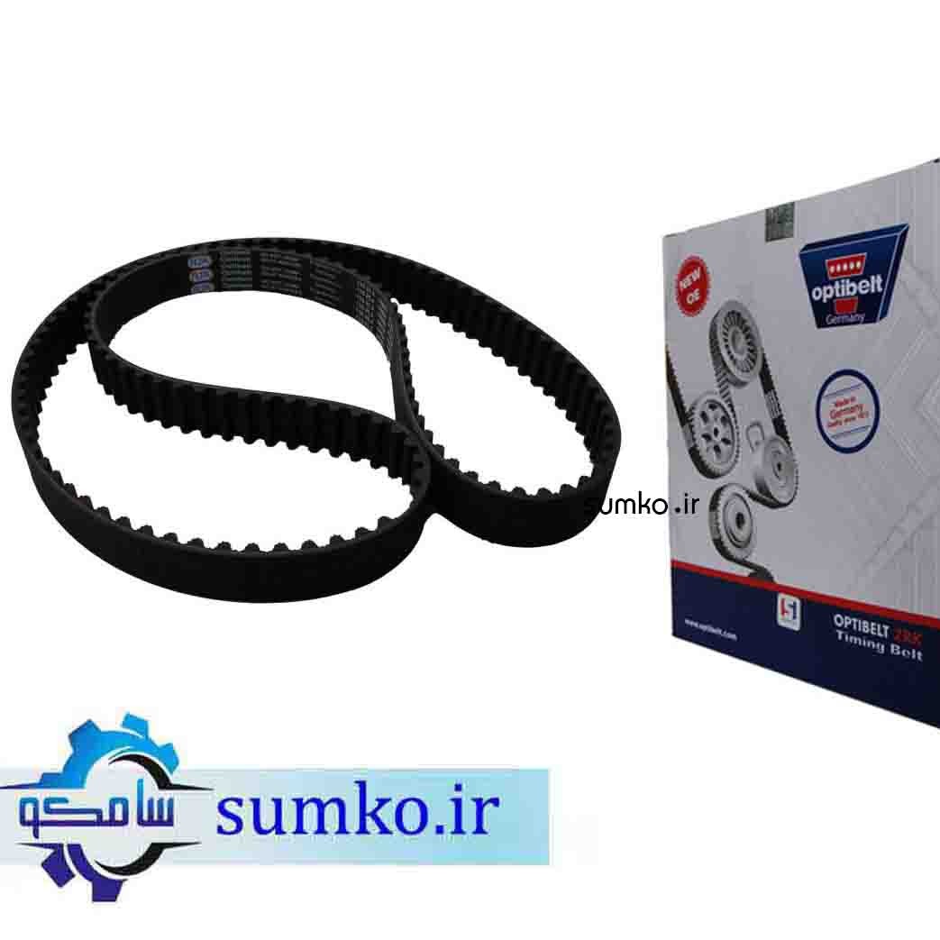 تسمه تایم خودرو optibelt نیسان دیزل سایز32-119(اپتی بلت)سامکو