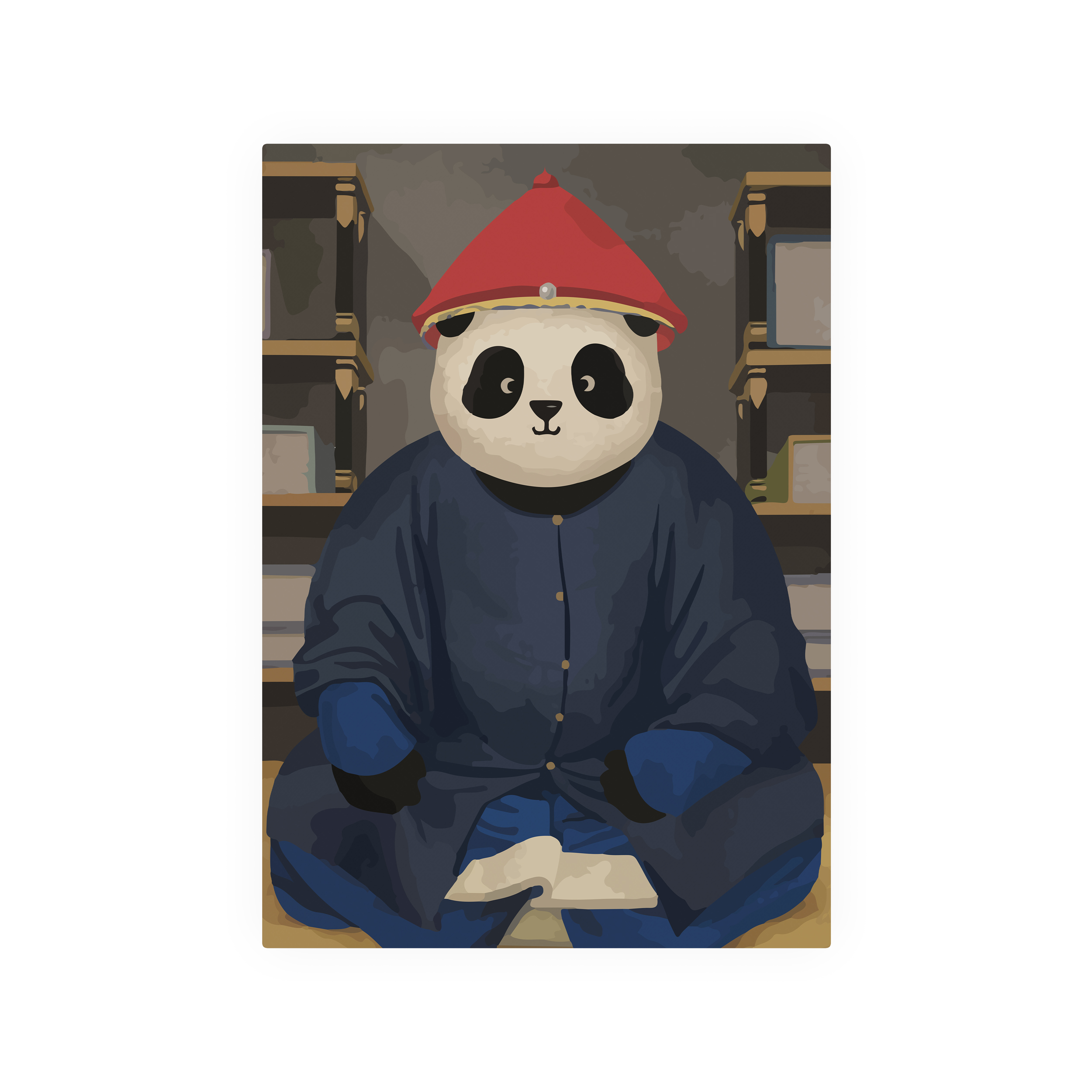 تابلو شاسی مدل پانداelp03