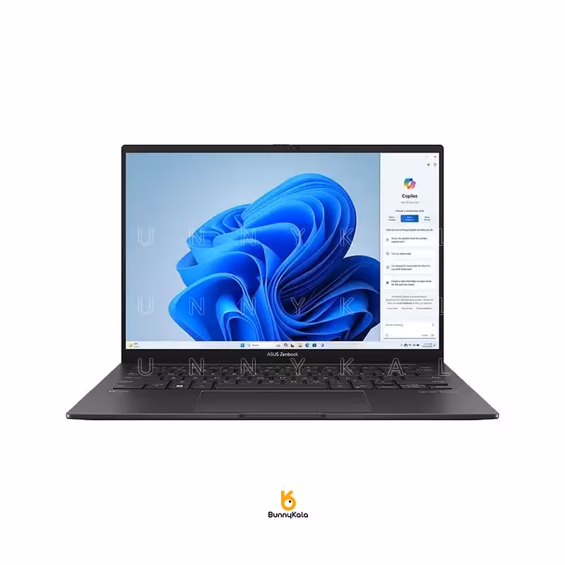 لپ تاپ 14.0 اینچی ایسوس مدل Q425MA پردازنده Core Ultra 7 155H رم 16 حافظه 1TB SSD گرافیک ARC