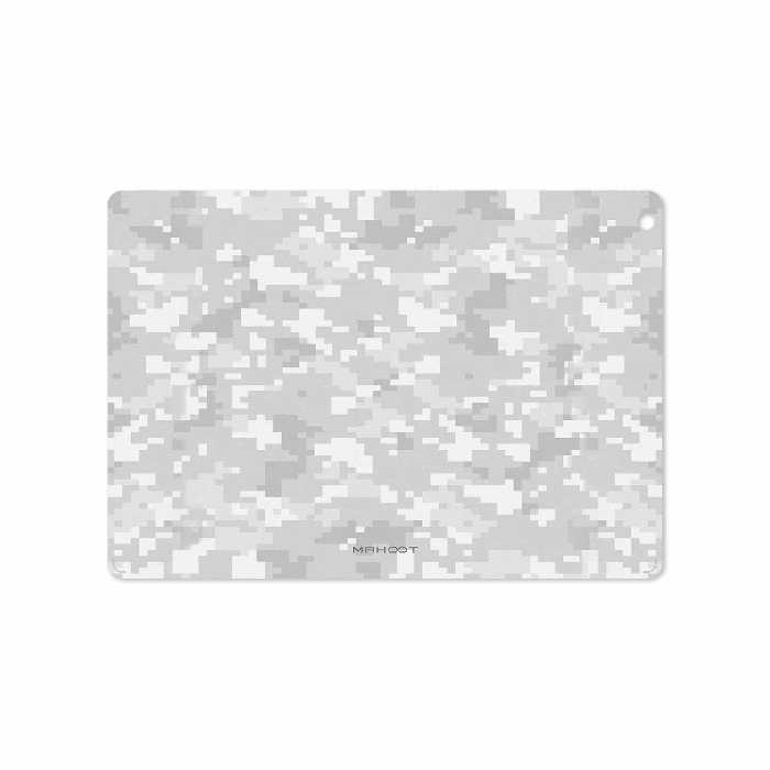 برچسب پوششی ماهوت مدل Army-Winter-Pixel مناسب برای تبلت اپل iPad Air 2013 A1475