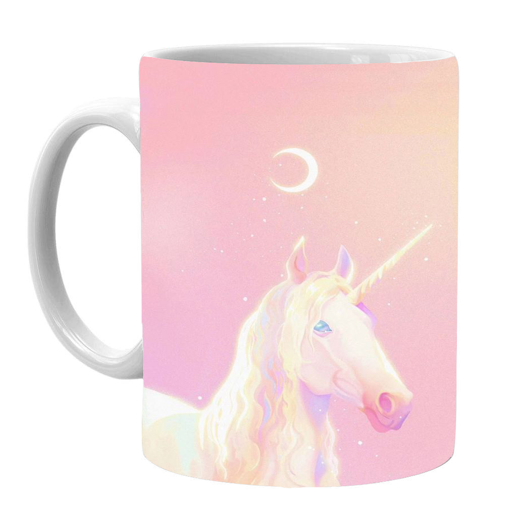 ماگ طرح یونیکورن کد mu3