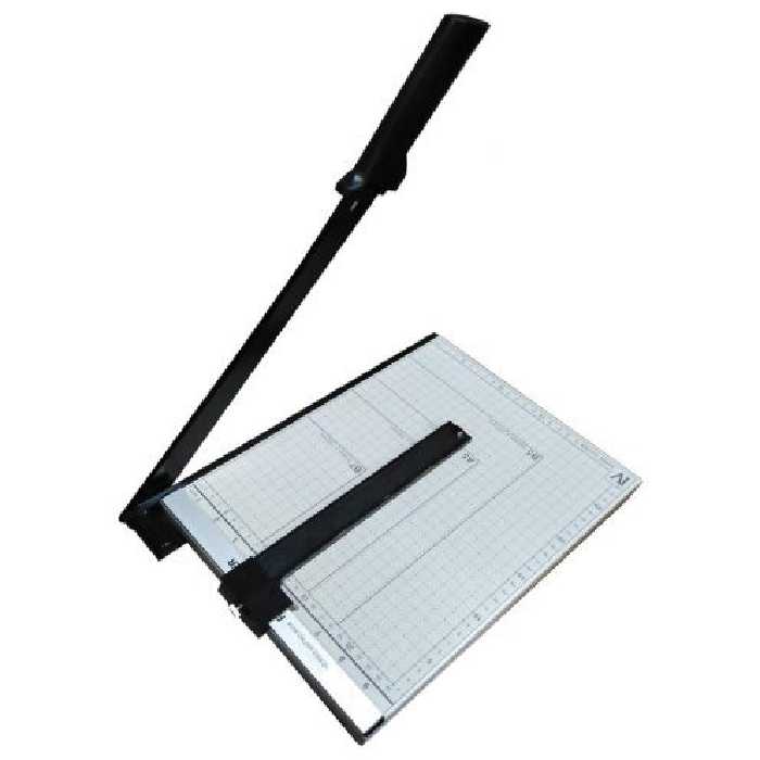 گیوتین (کاتر دستی )آ4 برند: perfect مدل: 4-828