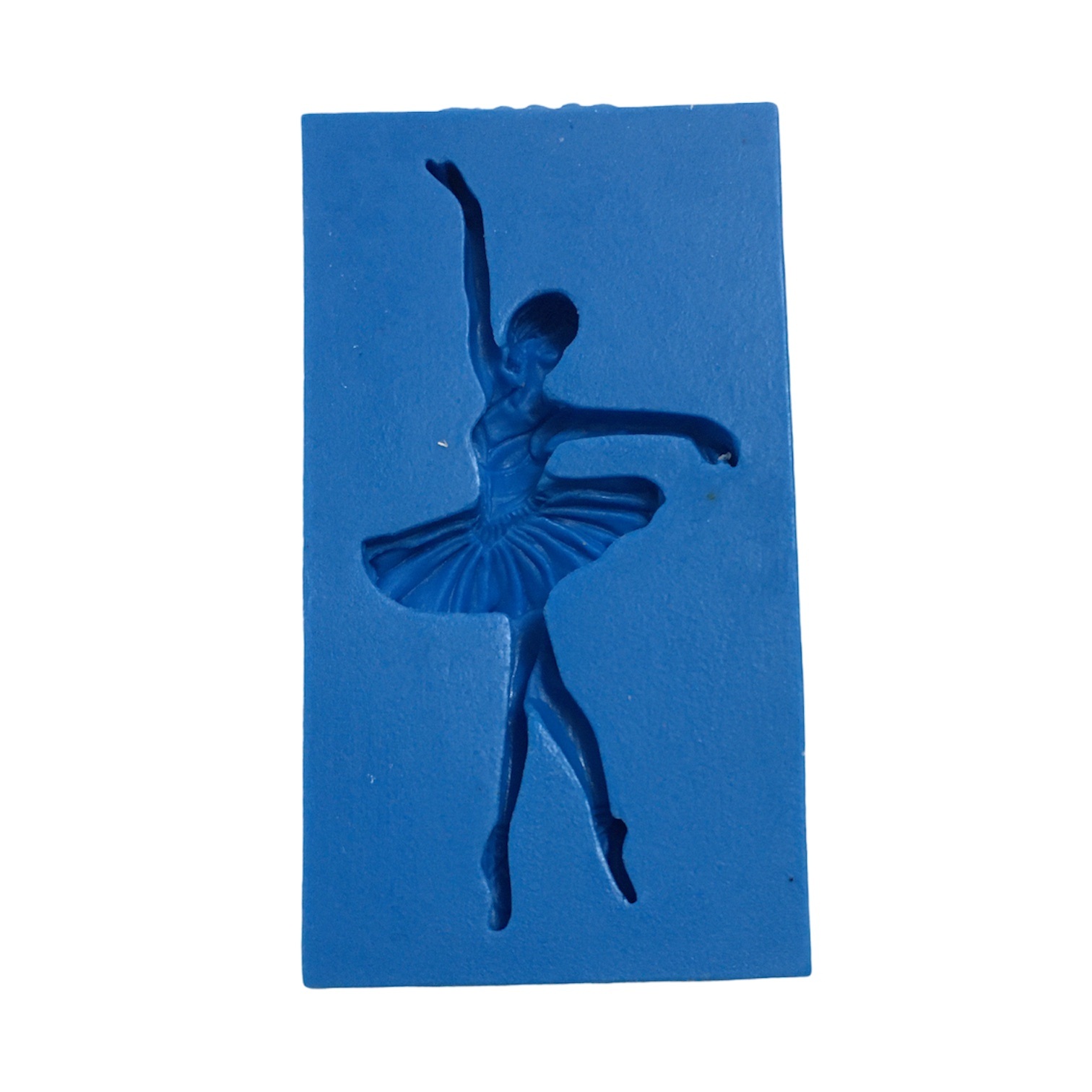 ابزار تزیین فوندانت مدل بالرین کد 8