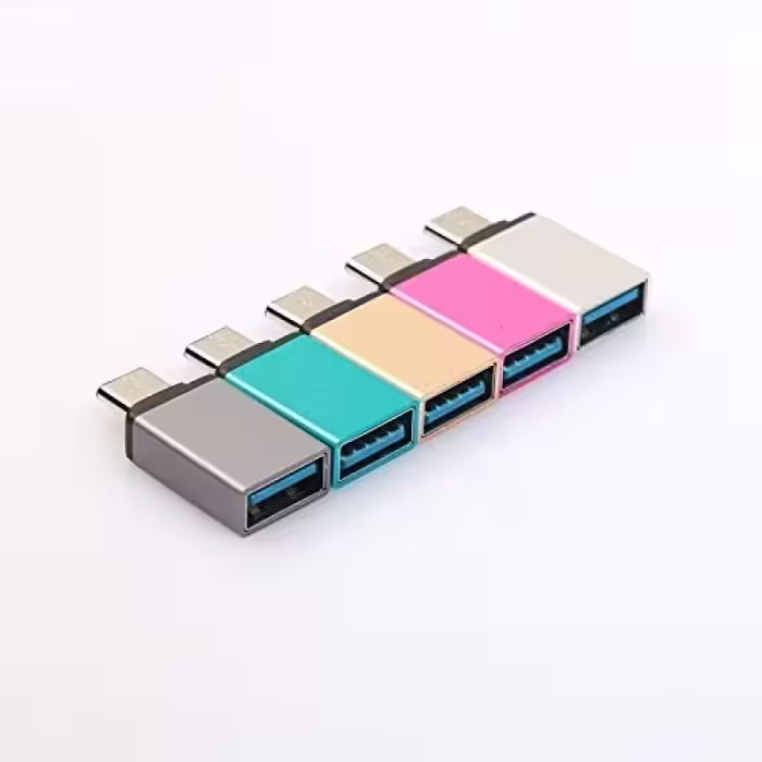 مبدل OTG USB-C مدل D-101