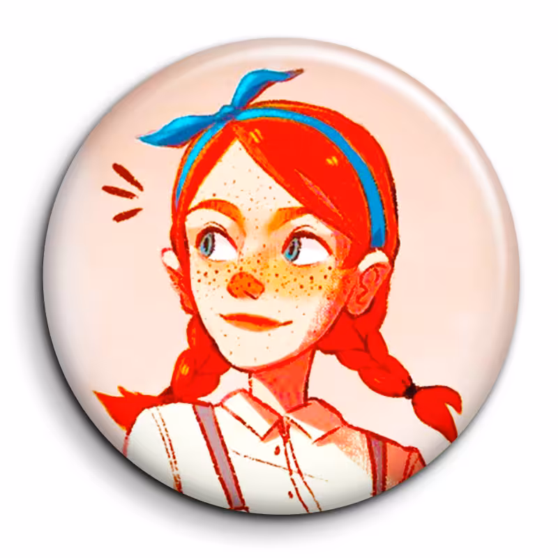 پیکسل گالری باجو طرح آنشرلی کد Anne shirley 56