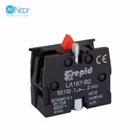 کنتاکت کمکی NC استپ مدل BE102 سپیدالکتریک - مستر نور