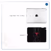 برچسب پوششی ماهوت مدل TESLA مناسب برای تبلت اپل iPad 2 2011 A1396