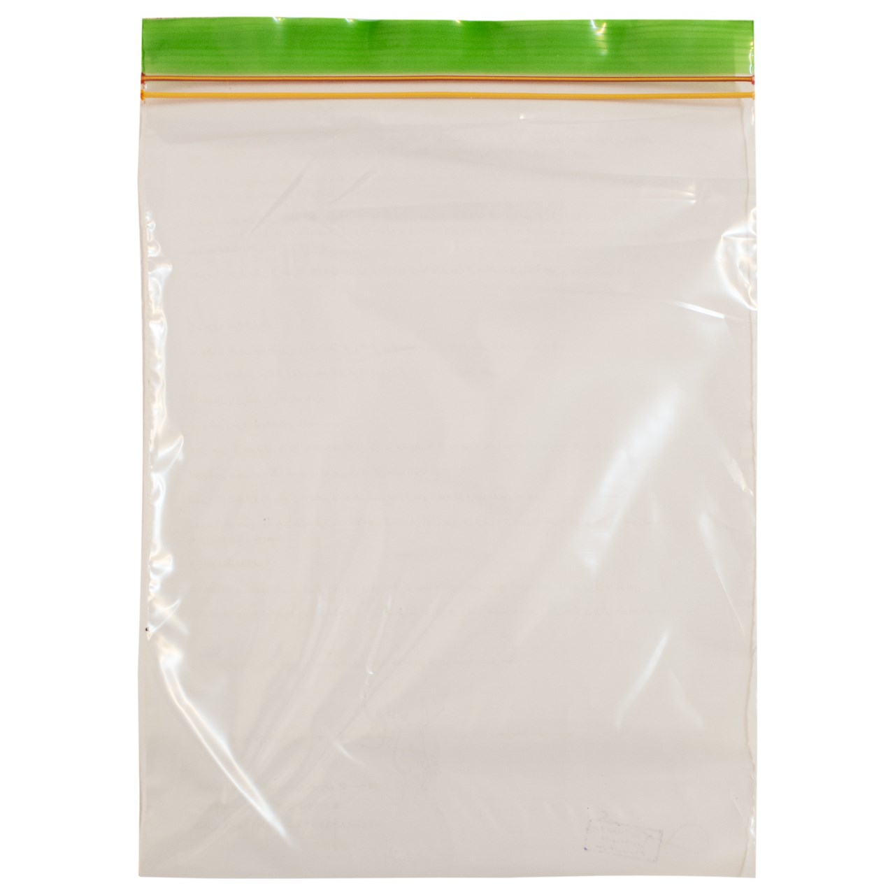 کیسه زیپ دار طوفان کد TPK-29 بسته 25 عددی