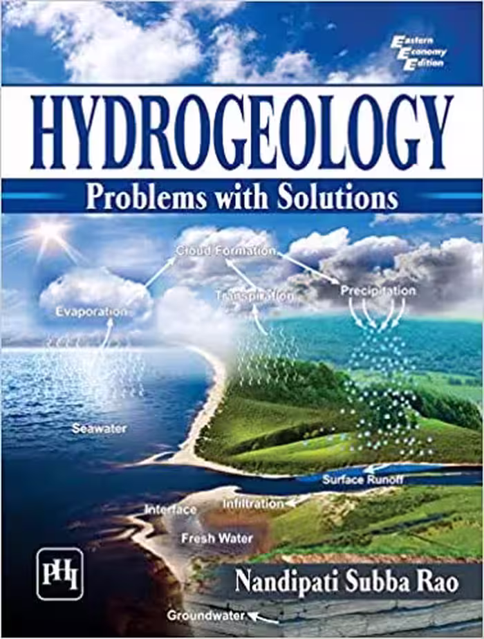 󾕇 دانلود کتاب Hydrogeology - Problems With Solutions, 2016 - دانلود کتاب های دانشگاهی