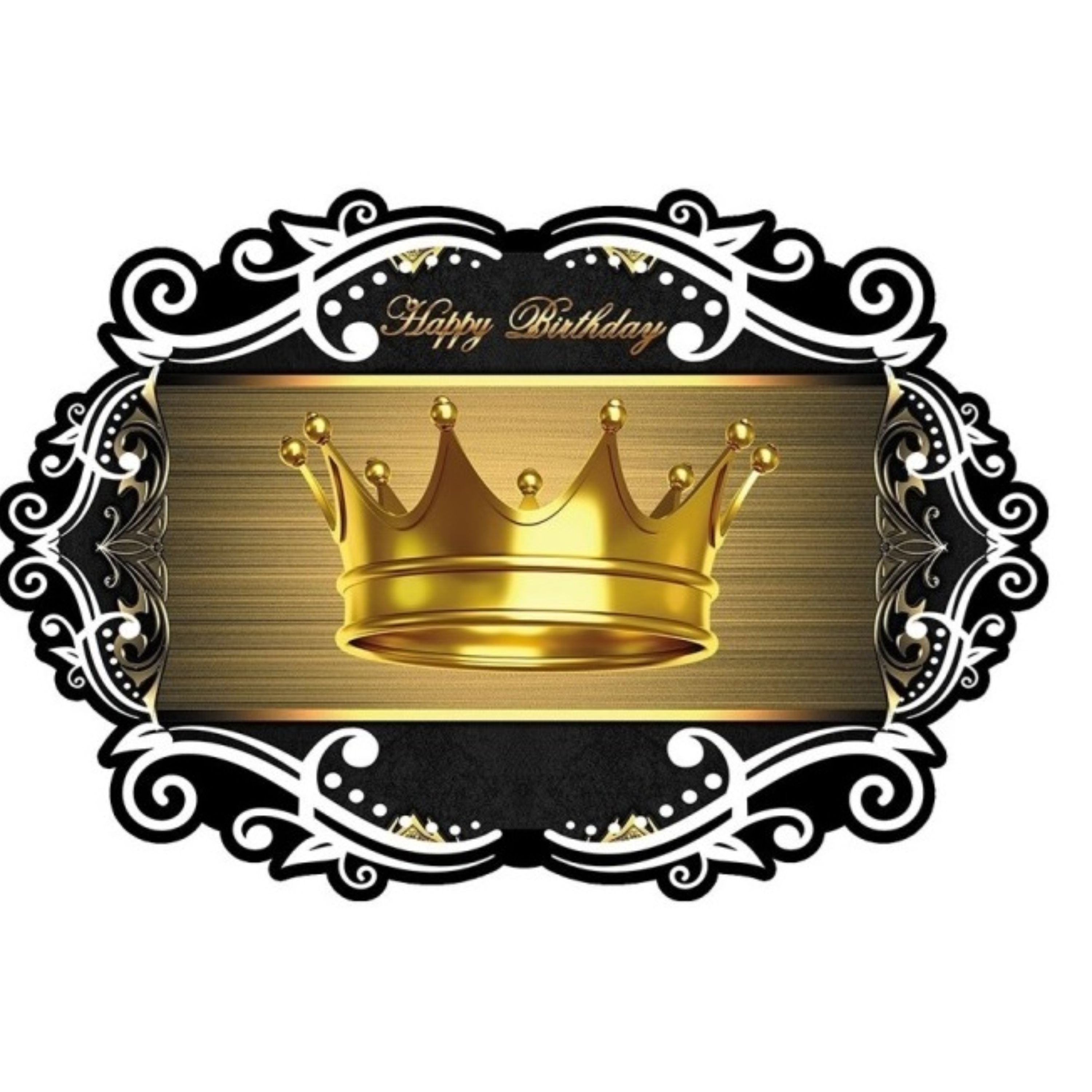 بنر تولد  تم تاج