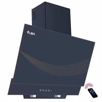 هود مورب السا استیل مدل H 402 سایز 90