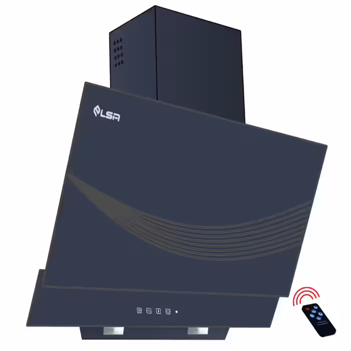 هود مورب السا استیل مدل H 402 سایز 90