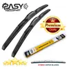 تیغه برف پاک‌کن پاسیکو مدل HYBRID PLUS مناسب برای لیفان X50 بسته 2 عددی 