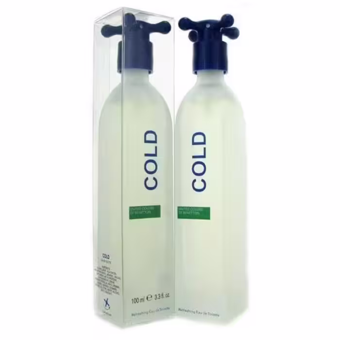 عطر بنتون کلد  Benetton Cold