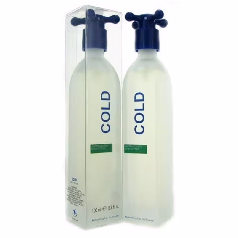 عطر بنتون کلد  Benetton Cold
