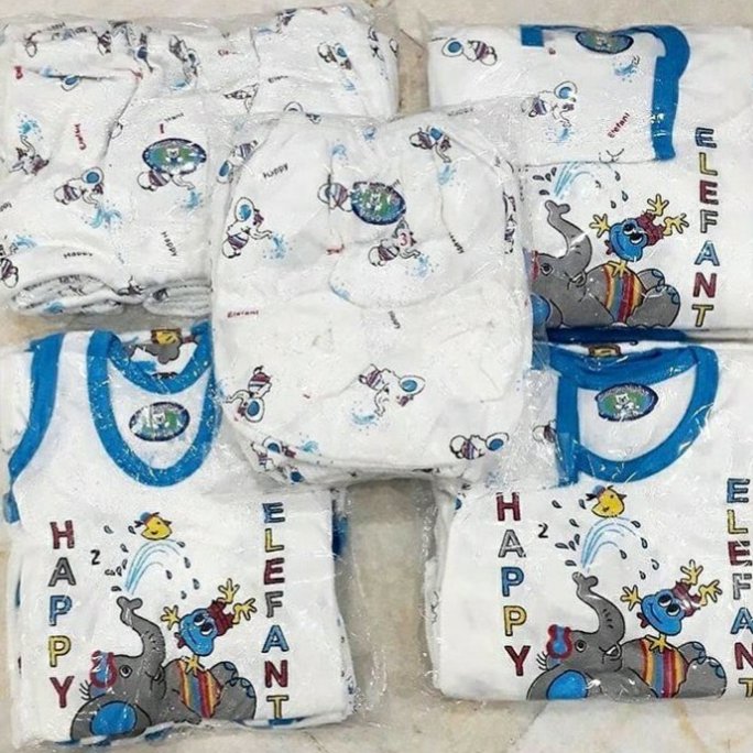 لباس نوزاد چند تیکه