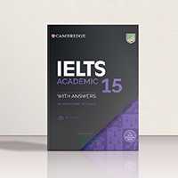 کتاب Cambridge English IELTS 15 Academic | خرید کتاب زبان | خرید لوازم التحریر | چی کتاب | بالاترین تخفیف و ارسال رایگان