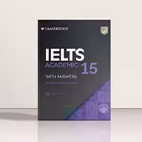کتاب Cambridge English IELTS 15 Academic | خرید کتاب زبان | خرید لوازم التحریر | چی کتاب | بالاترین تخفیف و ارسال رایگان