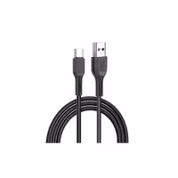 کابل تبدیل USB به USB-C اسکای دلفین مدل S61T طول 1 متر