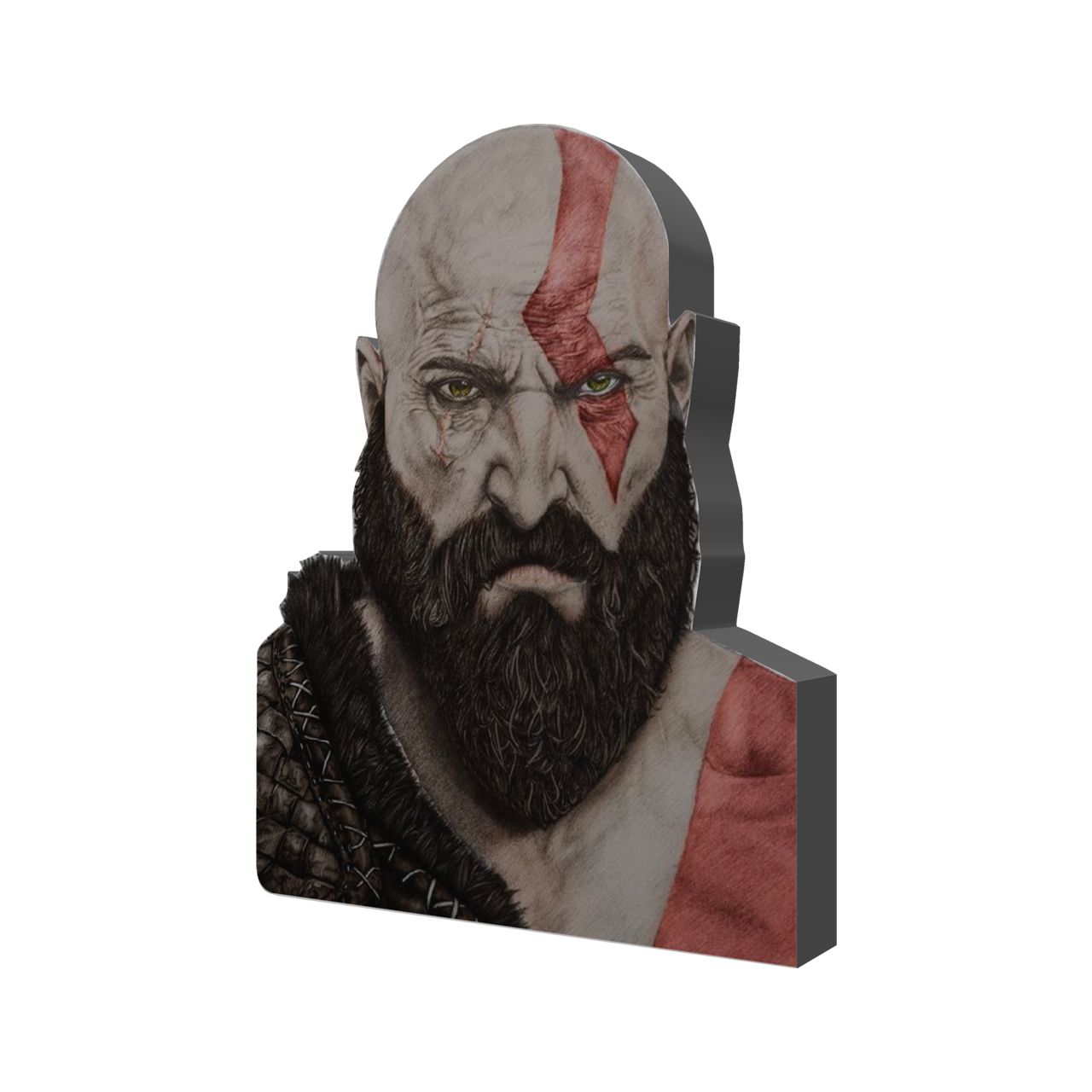 استیکر طرح god of war کد 234