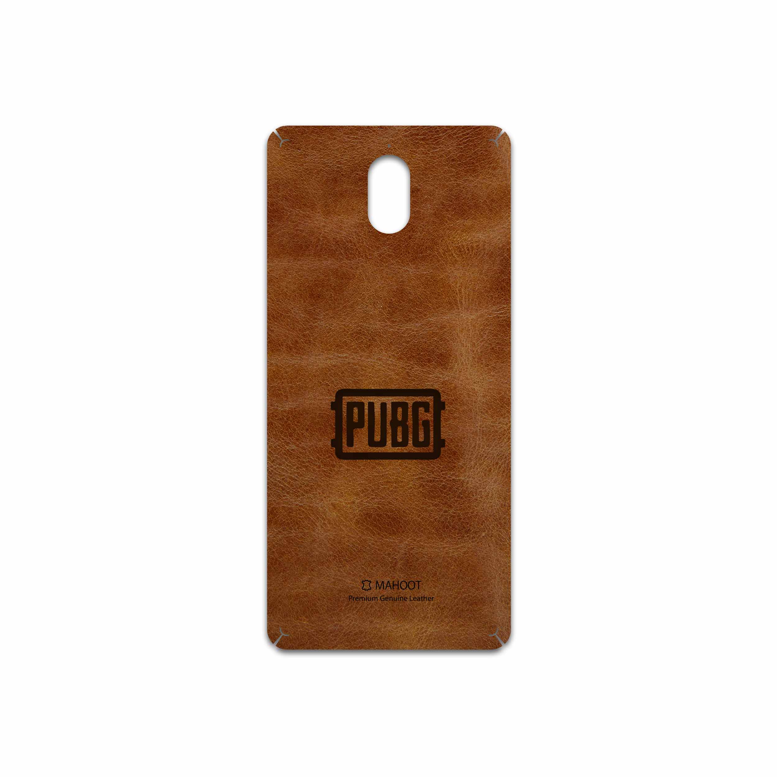 برچسب پوششی ماهوت مدل BFL-PUBG مناسب برای گوشی موبایل نوکیا 3.1