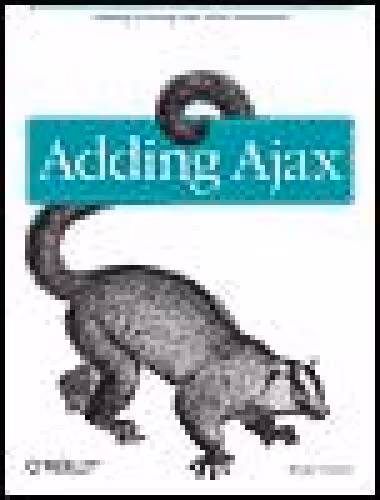 خرید و دانلود نسخه کامل کتاب Adding Ajax