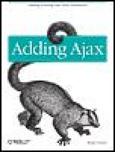 خرید و دانلود نسخه کامل کتاب Adding Ajax